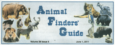 Animal Finders Guide