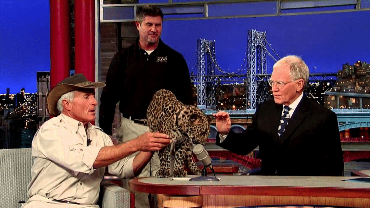 Jack Hanna still haunted by exotic animal escape