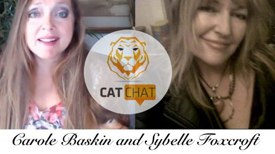 Cat Chat 40 Sybelle Foxcroft