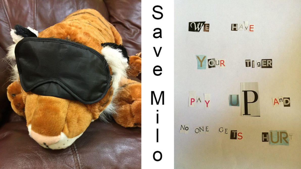 Save Milo