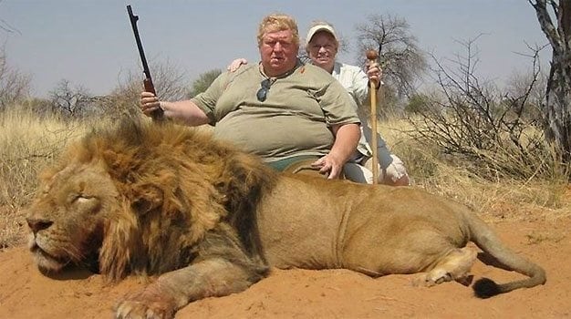 Demise of Trophy Hunting in Africa