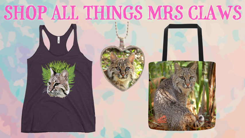 Mrs Claws Bobcat Online Store