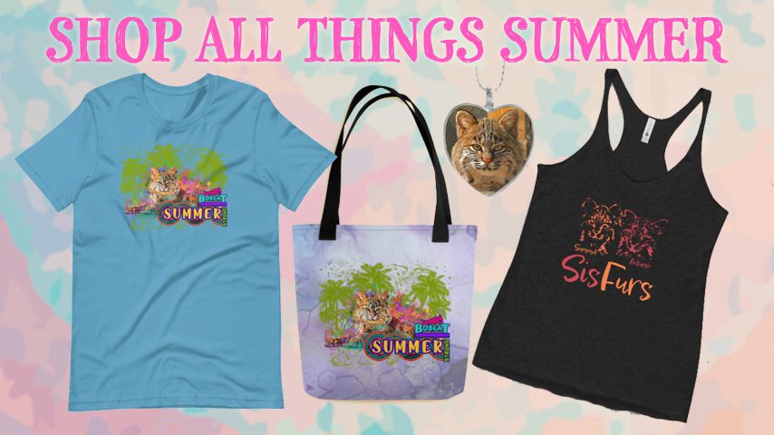 Summer Bobcat Online Store